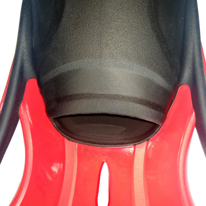Outdoor diving silicone fins