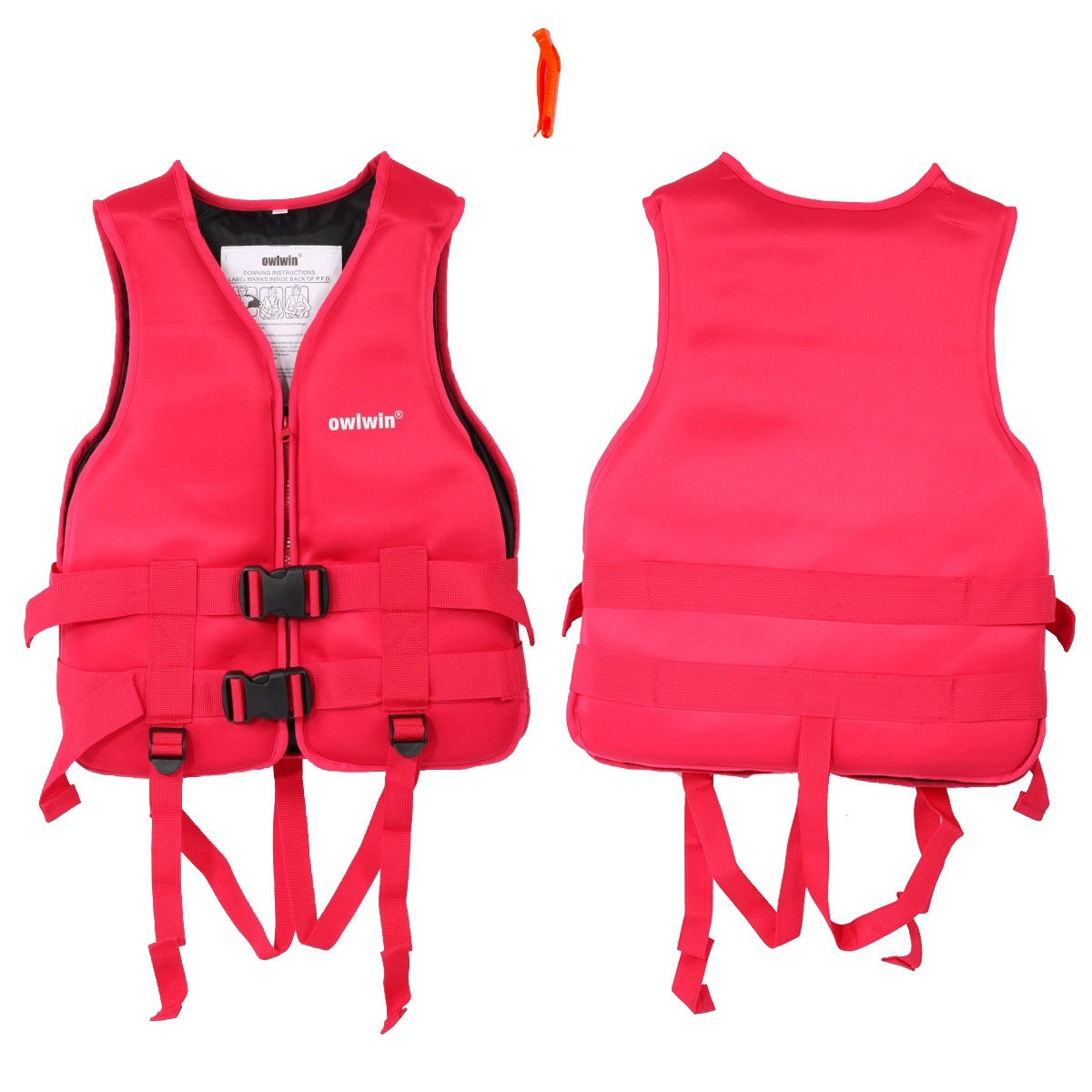 Buoyancy Snorkeling Surfing Vest