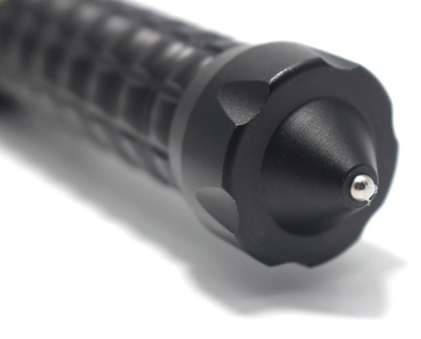 Waterproof LED flashlight