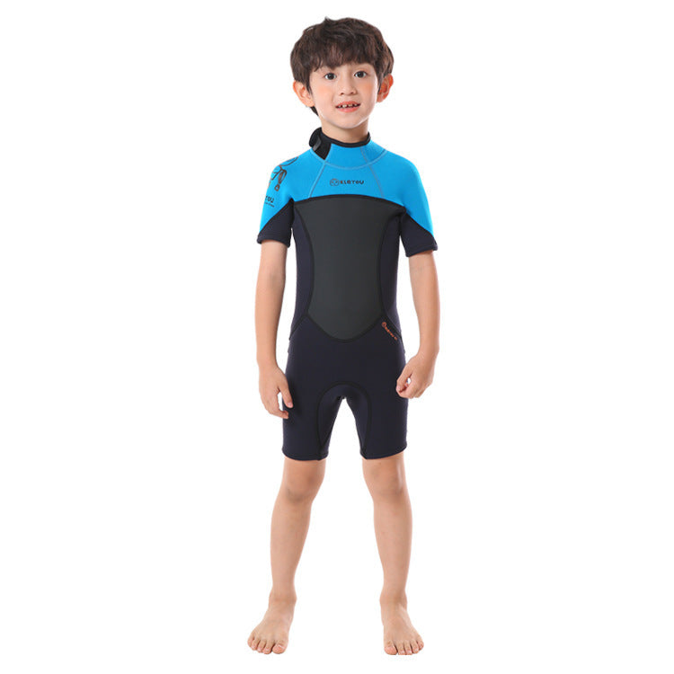 One-piece Thickened Wetsuit