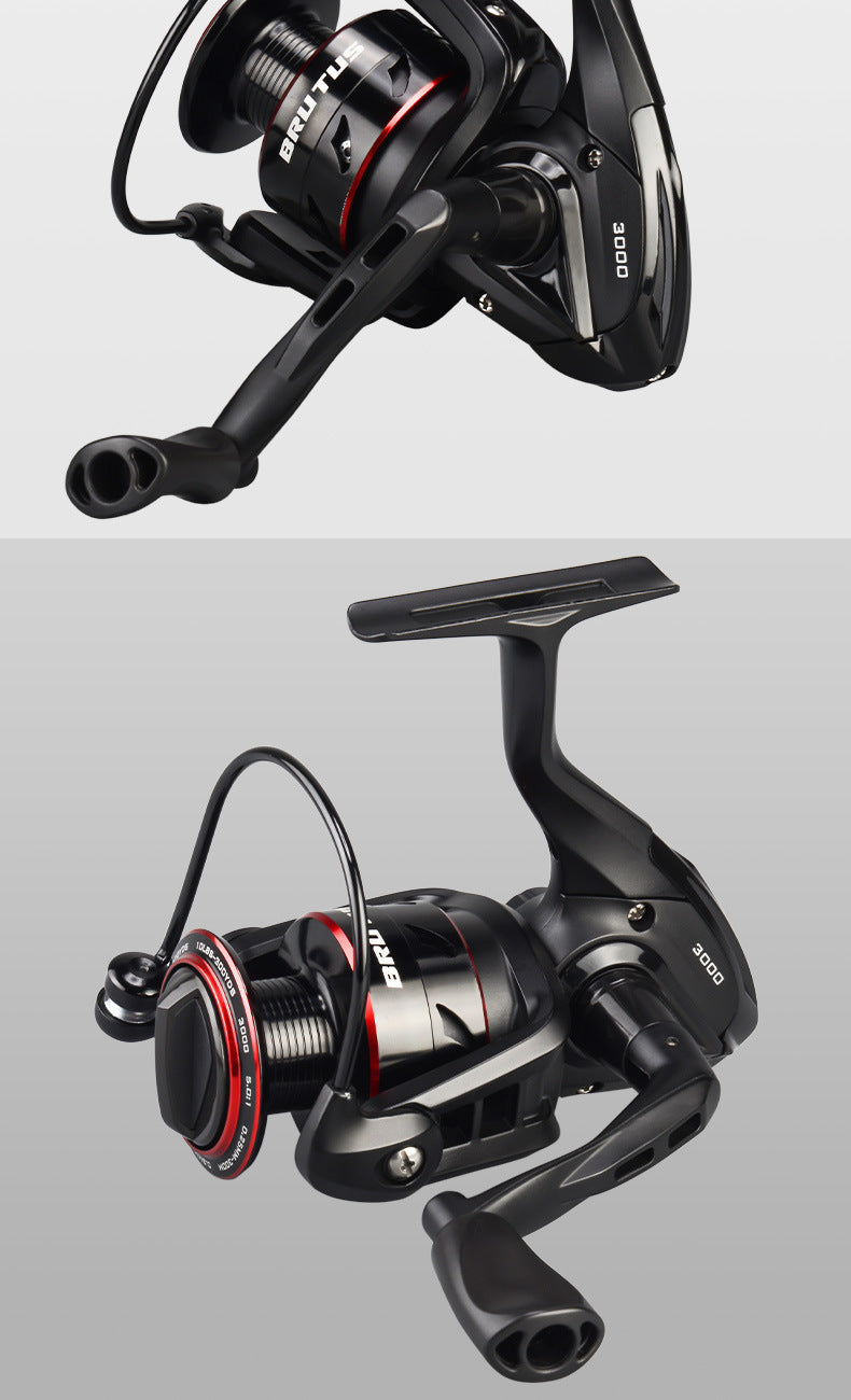 Lure Fishing Spinning Reel