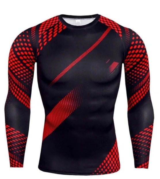 Jiu-Jitsu Lifestyle BJJ Rash Guard