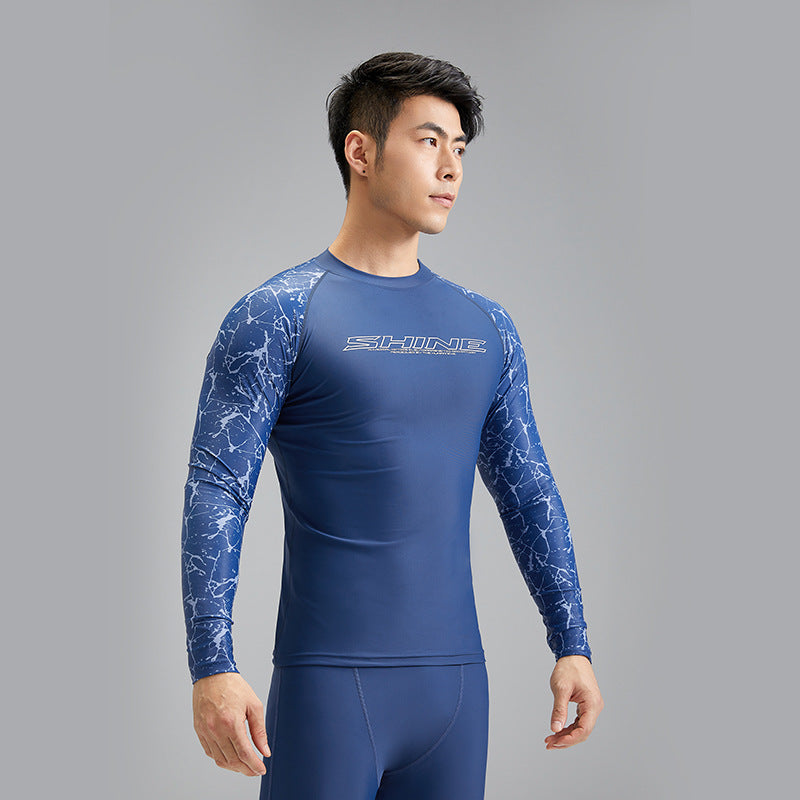 Breathable Men's Swimwear