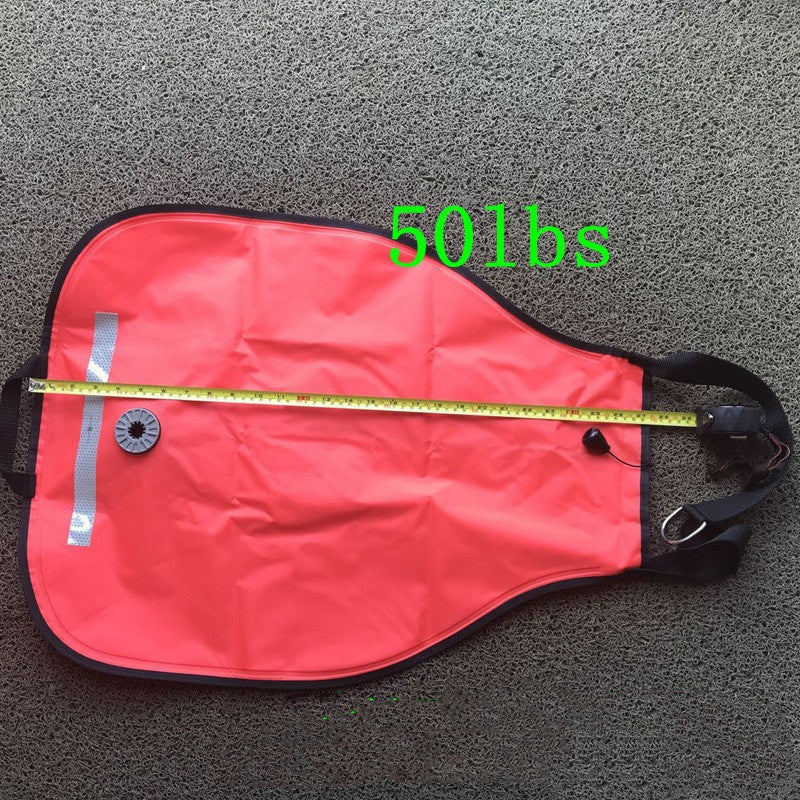 Outdoor Diving Buoyancy Lifting Salvage Bag