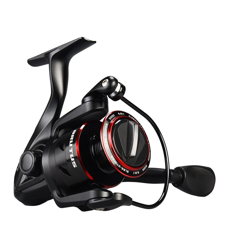Lure Fishing Spinning Reel