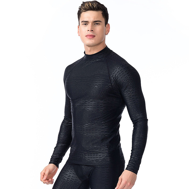 Men's Separate Speed Dry Wetsuit