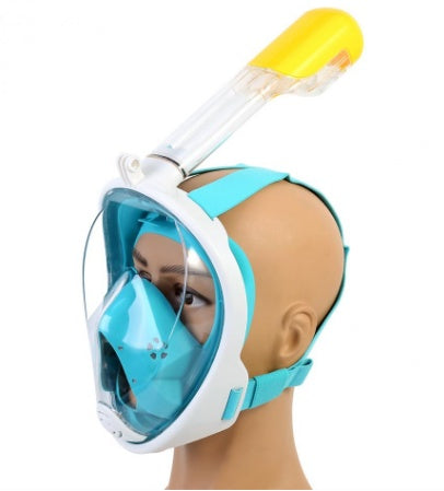 Diving snorkeling mask
