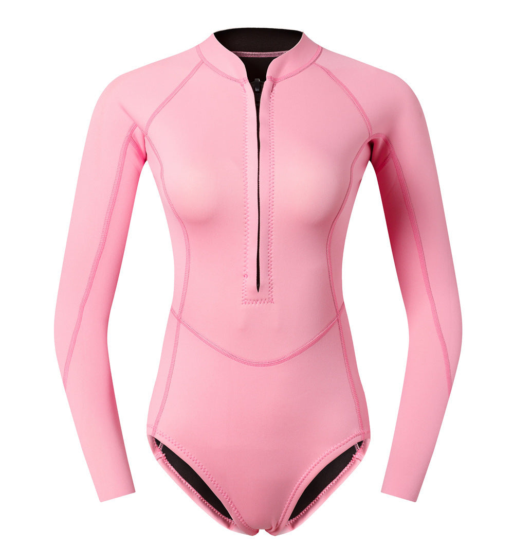 Wetsuit Breathable Waterproof Swimming Suit