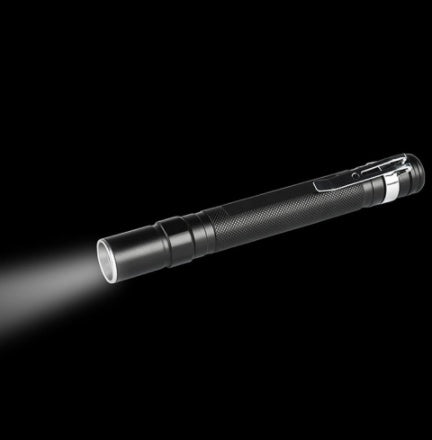 Mini LED Waterproof flashlight