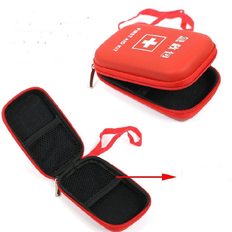 Outdoor first aid kit emergency