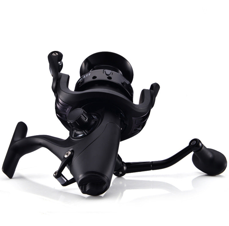 Front And Rear Spinning Fishing Line