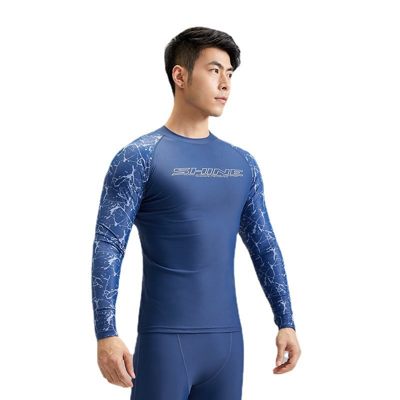 Breathable Men's Swimwear