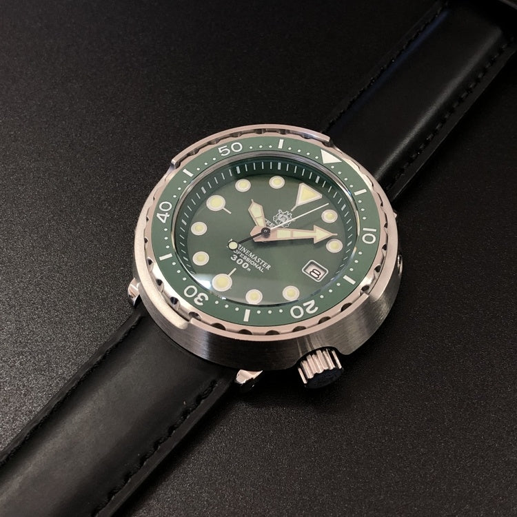 STEELDIVE Steel Diving Watch