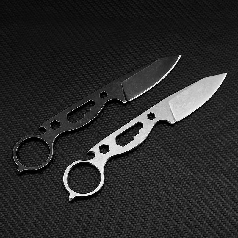 Wilderness Survival Pocket Knife