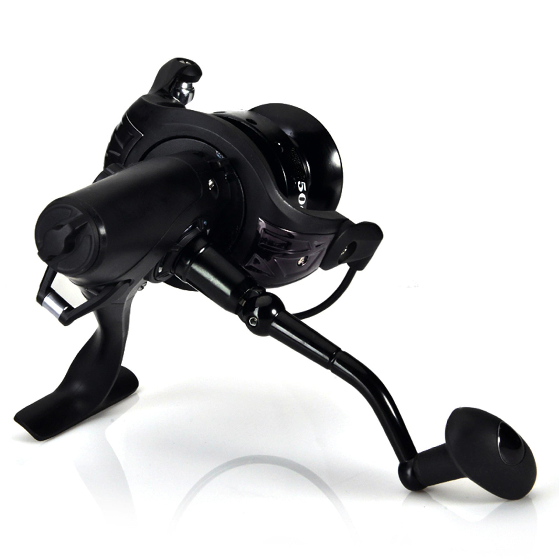 Front And Rear Spinning Fishing Line