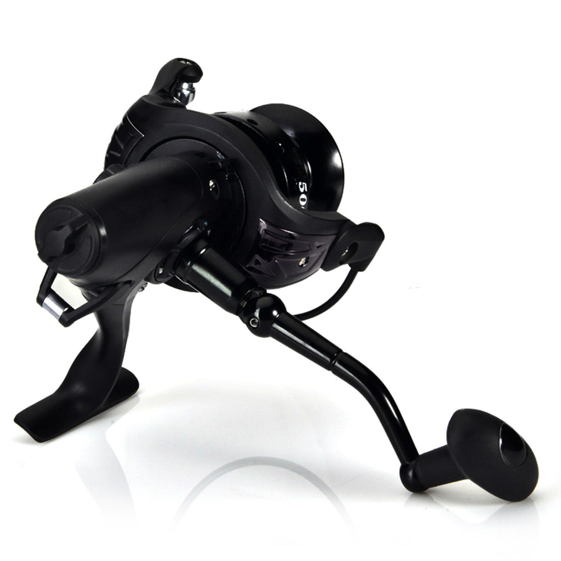 Front And Rear Spinning Fishing Line