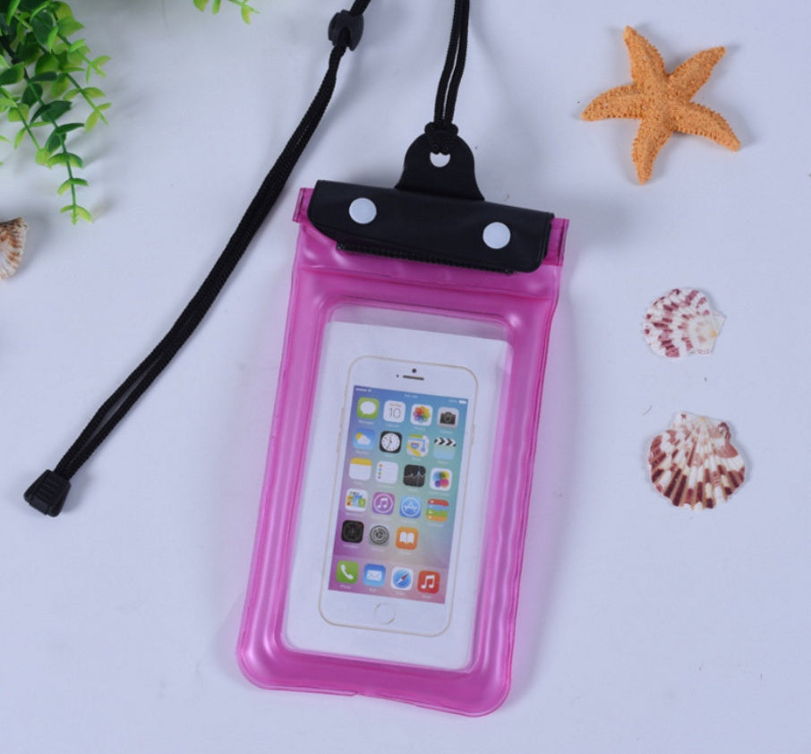 Swimming Waterproof Bag For Mobiles