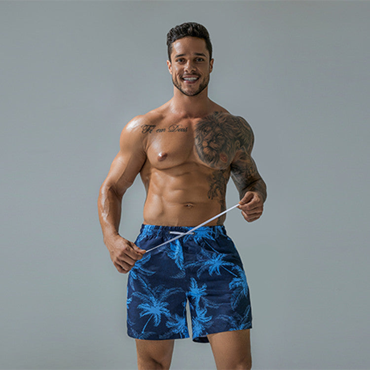 Men's Quick-drying Swimming Beach Shorts