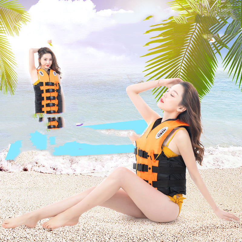 Life Jacket Buoyancy Vest