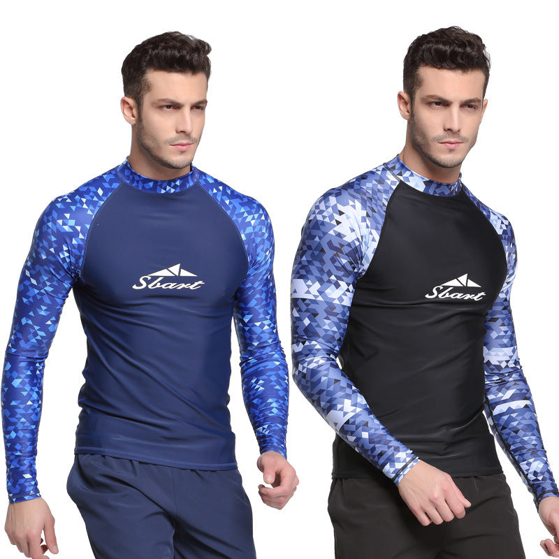 Sea Sun Protection Men's Wetsuit