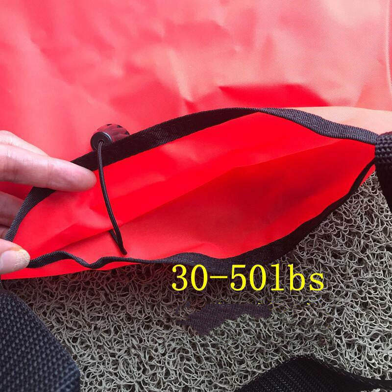 Outdoor Diving Buoyancy Lifting Salvage Bag