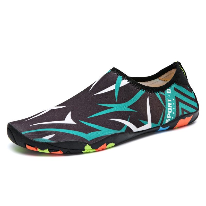 Outdoor river swimming shoes