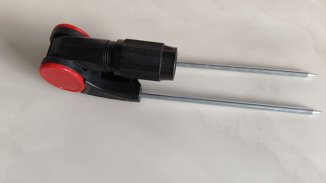 Stainless Steel Bold Fishing Rod Holder