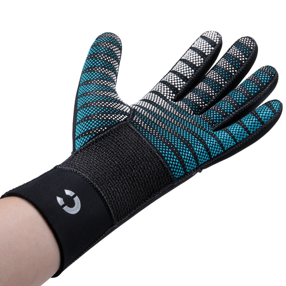 Outdoor Snorkeling Non-slip Gloves