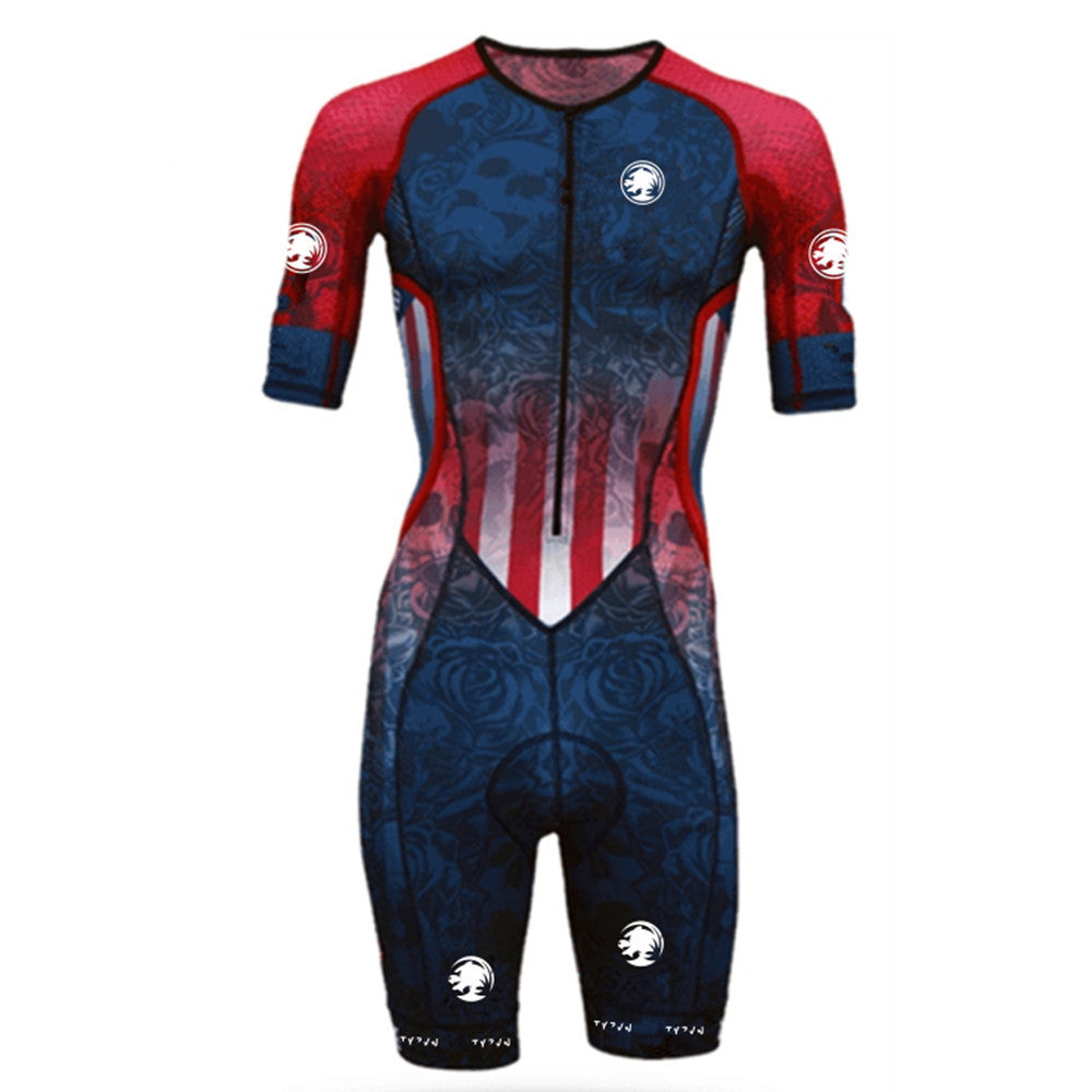 Men's Wetsuit Knitted Suit