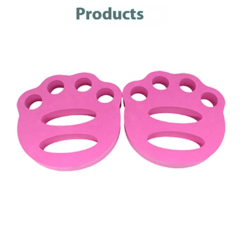 Manual Paddle Thickened Flutter Board