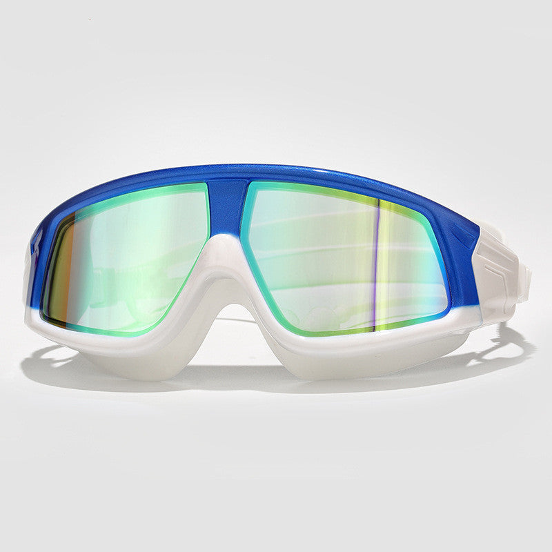HD waterproof anti-fog swimming goggles