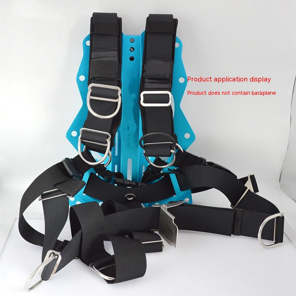 SCUBA BCD Submersible Equipment Suit