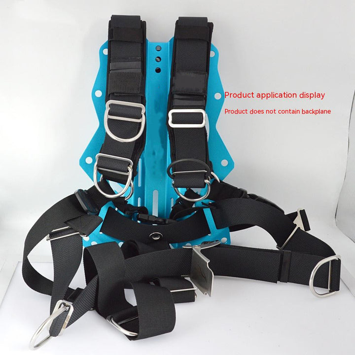 SCUBA BCD Submersible Equipment Suit