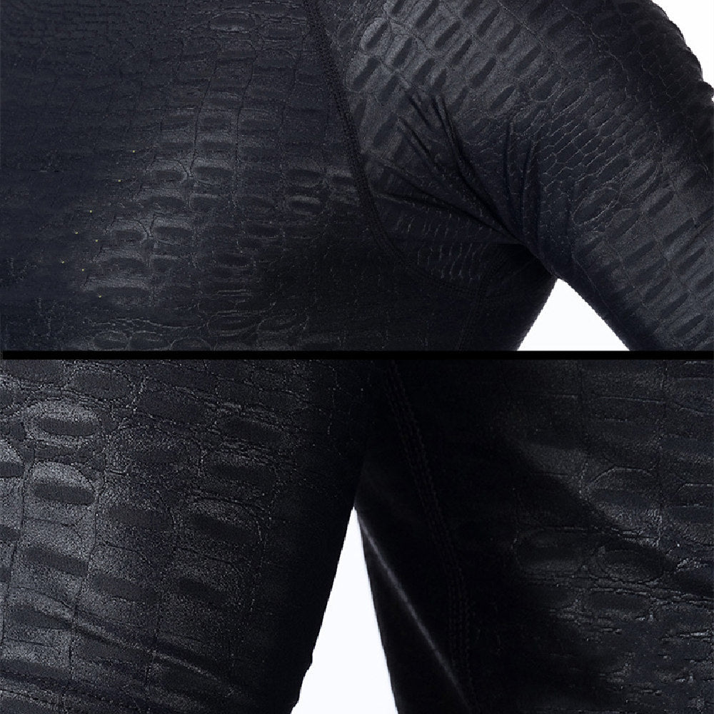 Short Sleeve Stretch Tight Diving Suit