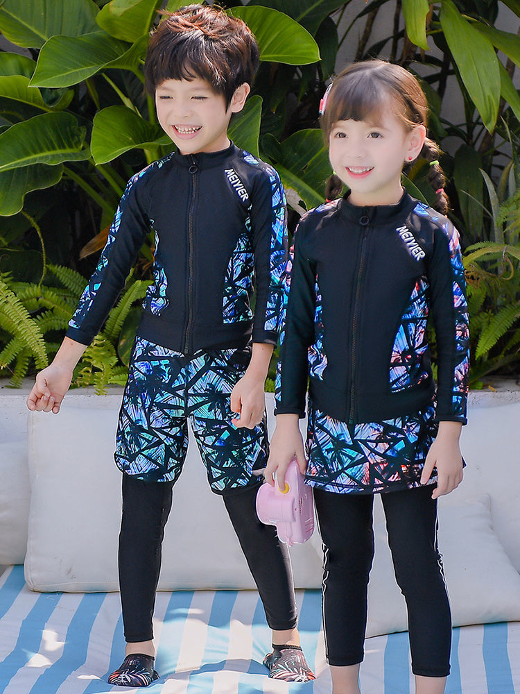 Jellyfish skirt diving suit