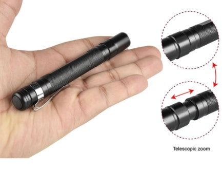 Mini LED Waterproof flashlight