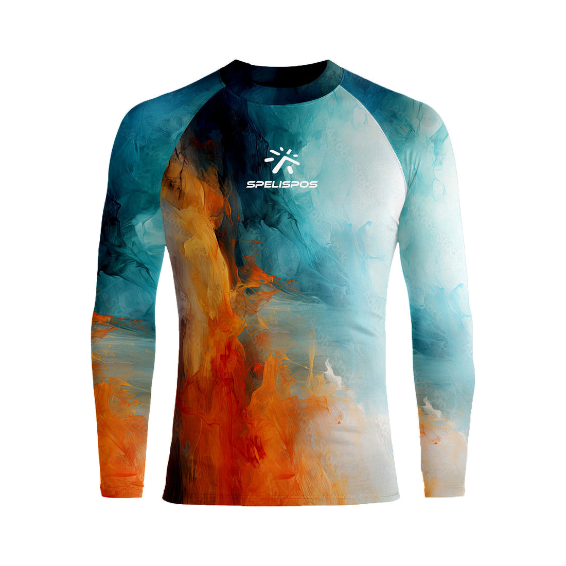 Long Sleeve Hooded Rash Guard