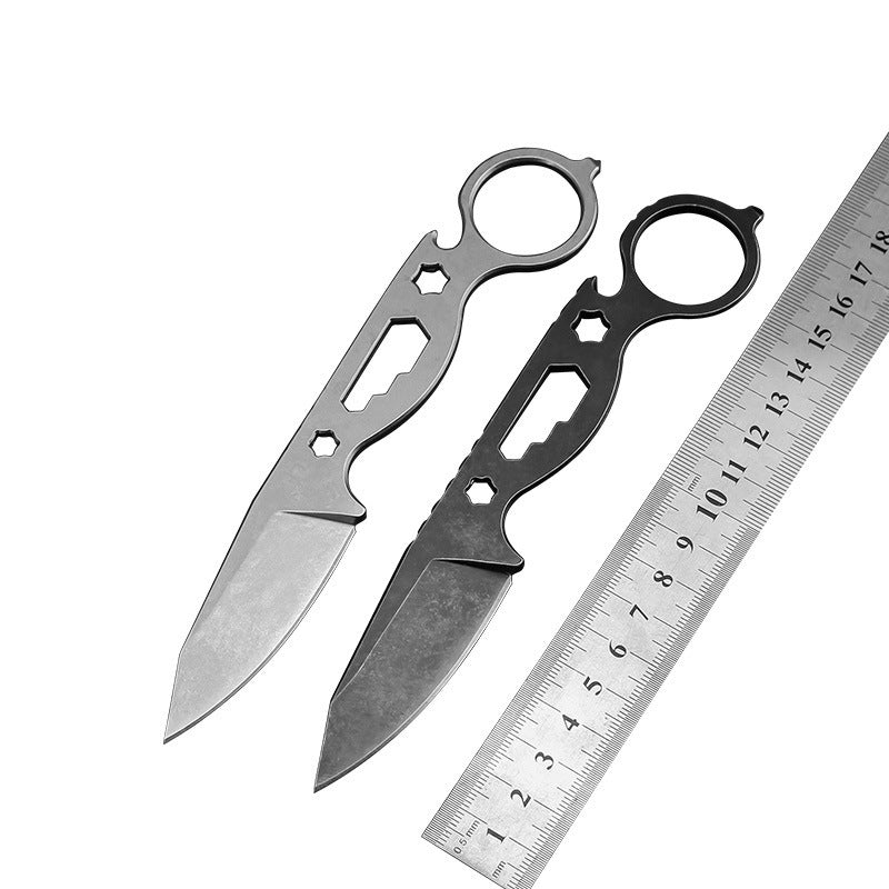 Wilderness Survival Pocket Knife