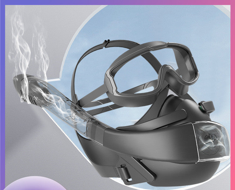 Silicone Snorkeling Mask