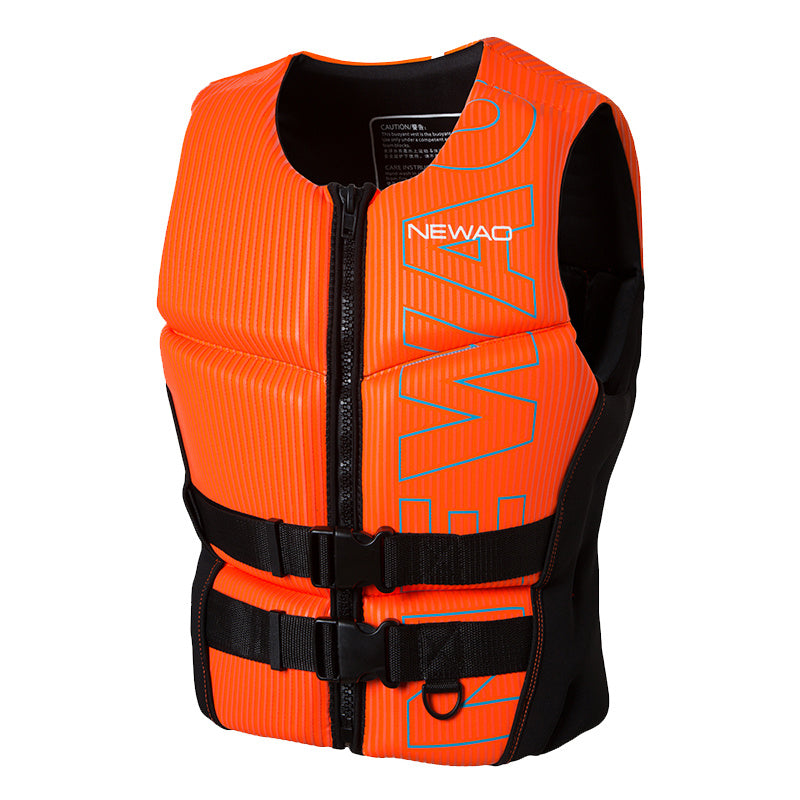 Portable Vest For Adult Buoyancy