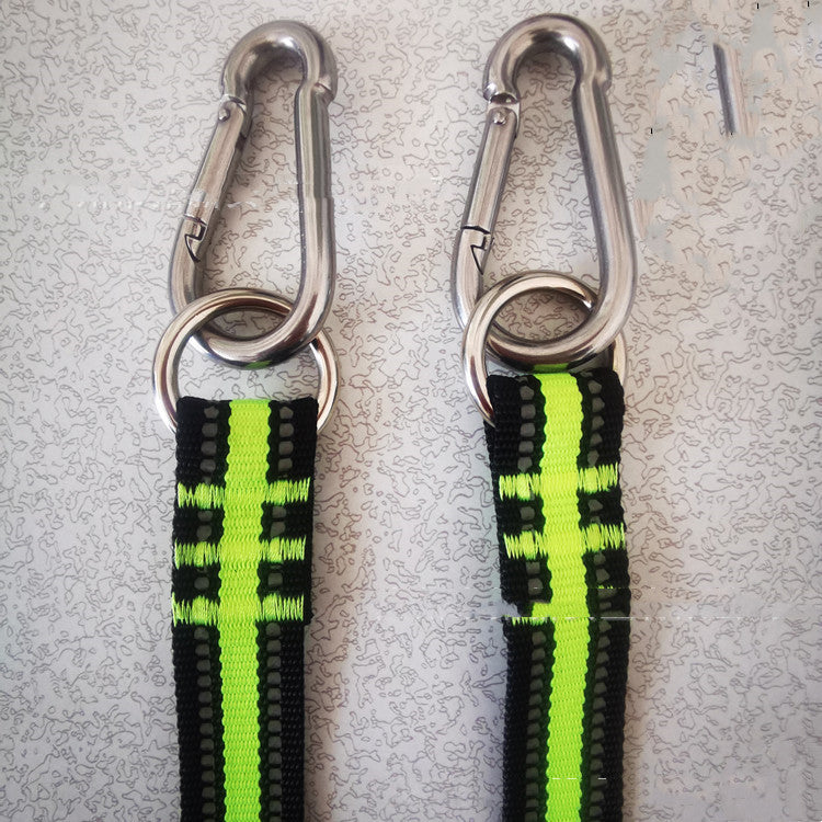 Inflatable Boarding Ladder For Rubber Boat