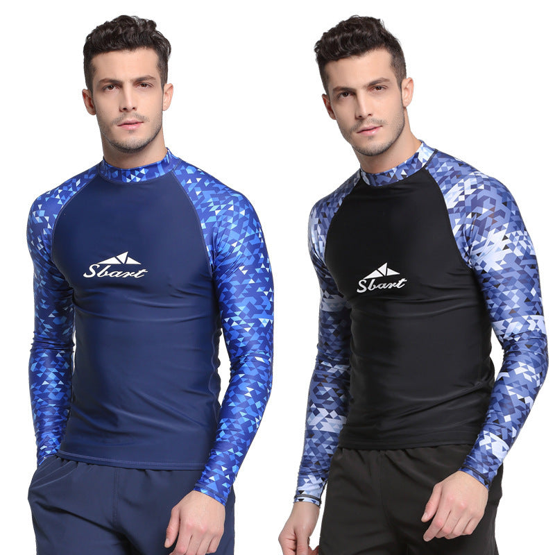 Sea Sun Protection Men's Wetsuit