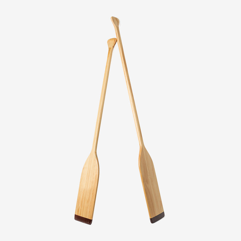 Wooden Paddle Canoe Dragon Boat Pulp