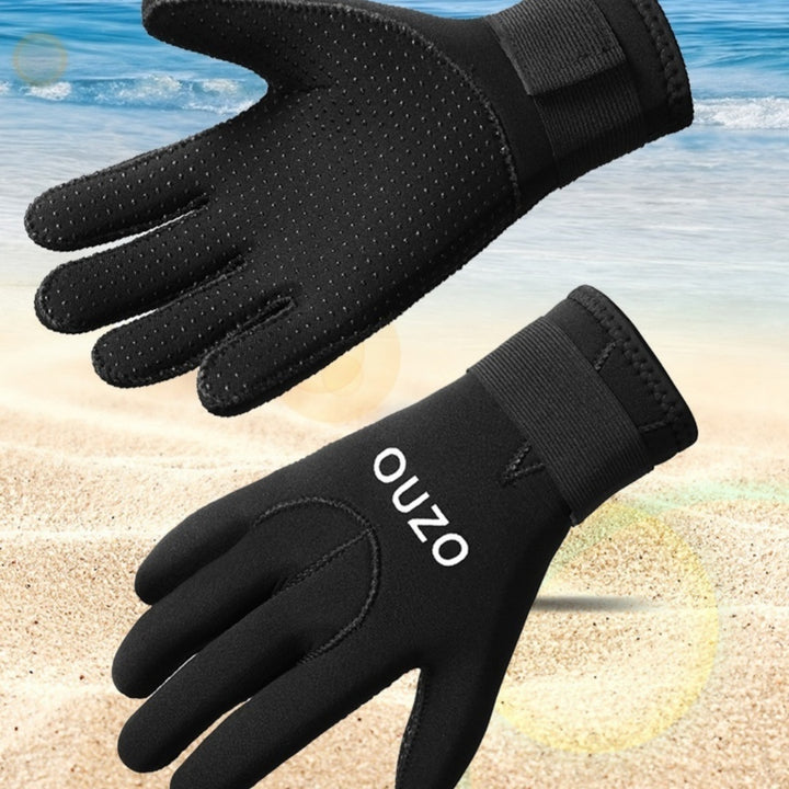 Non-slip Fishing Snorkeling Gloves