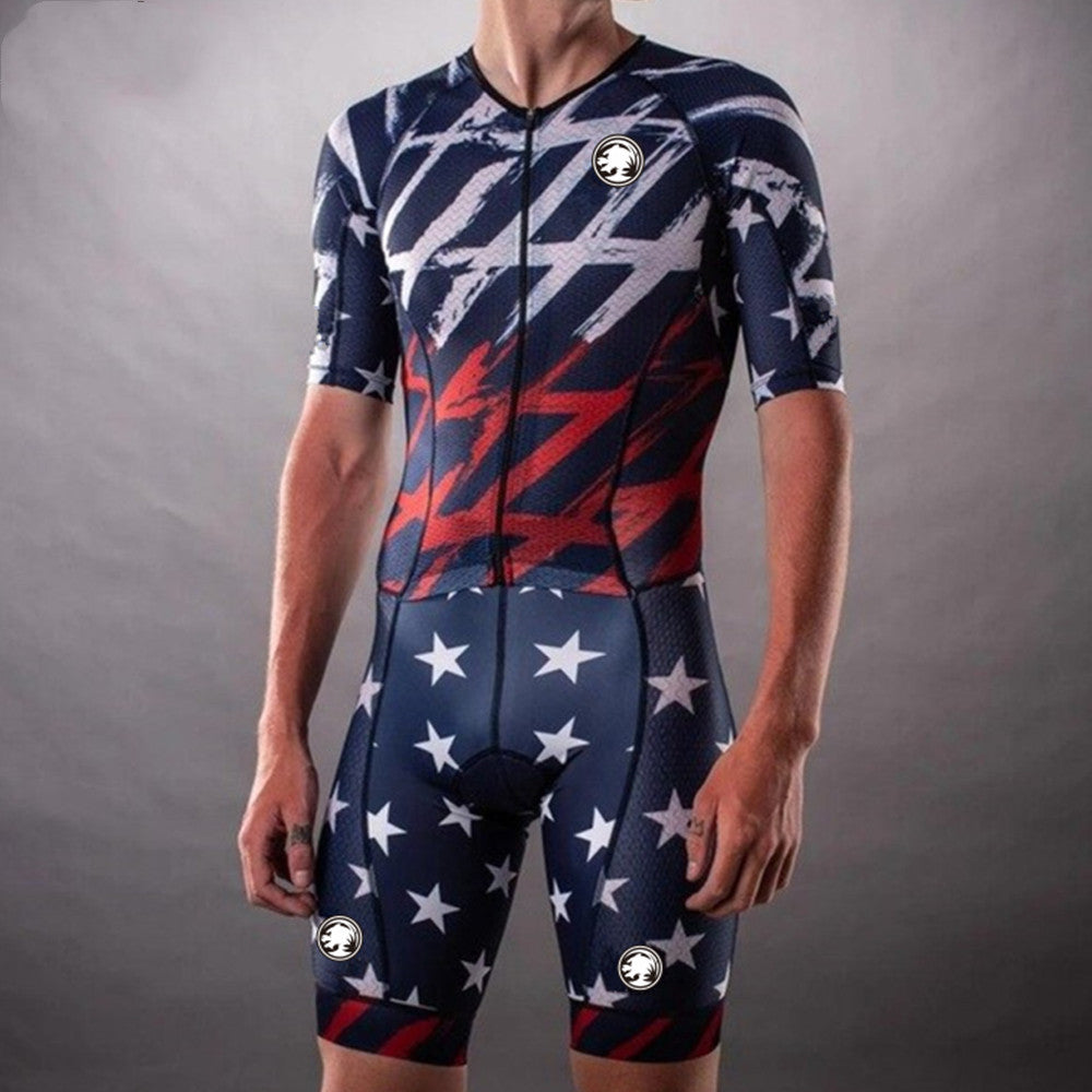 Men's Wetsuit Knitted Suit