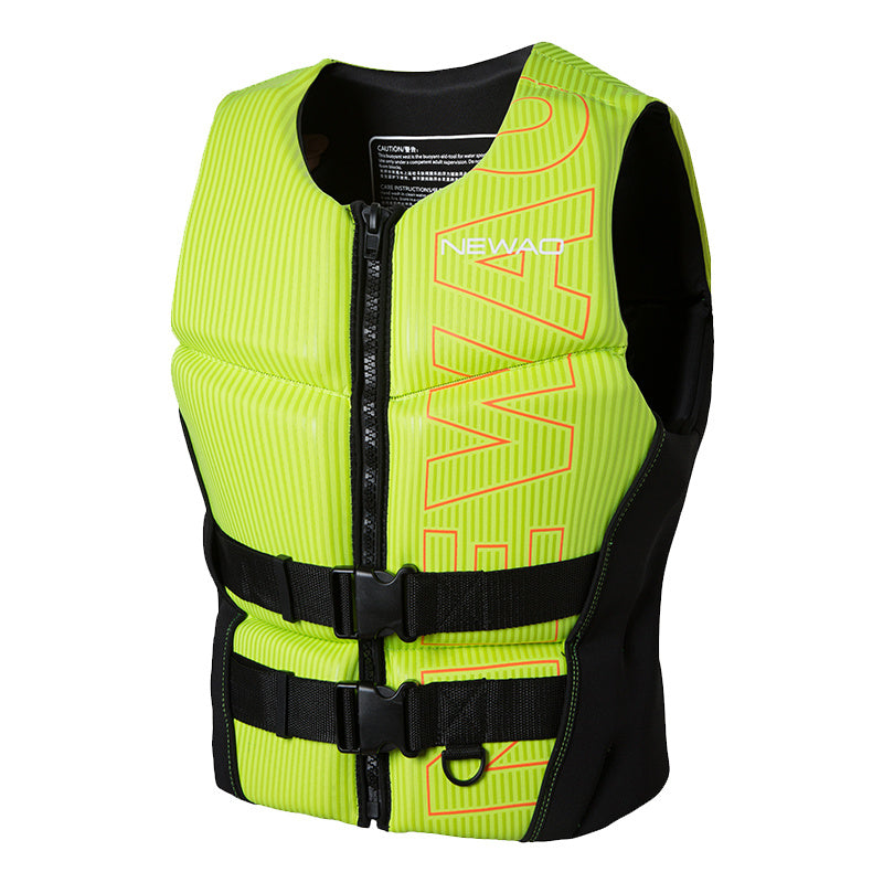 Portable Vest For Adult Buoyancy