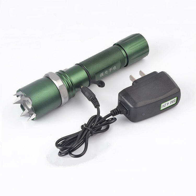 Emergency Waterproof LED Flashlight