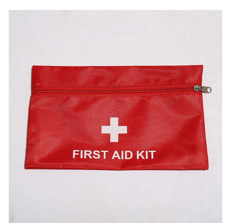 Portable First Aid Emergency Kit