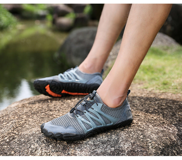 Women's non-slip swimming shoes