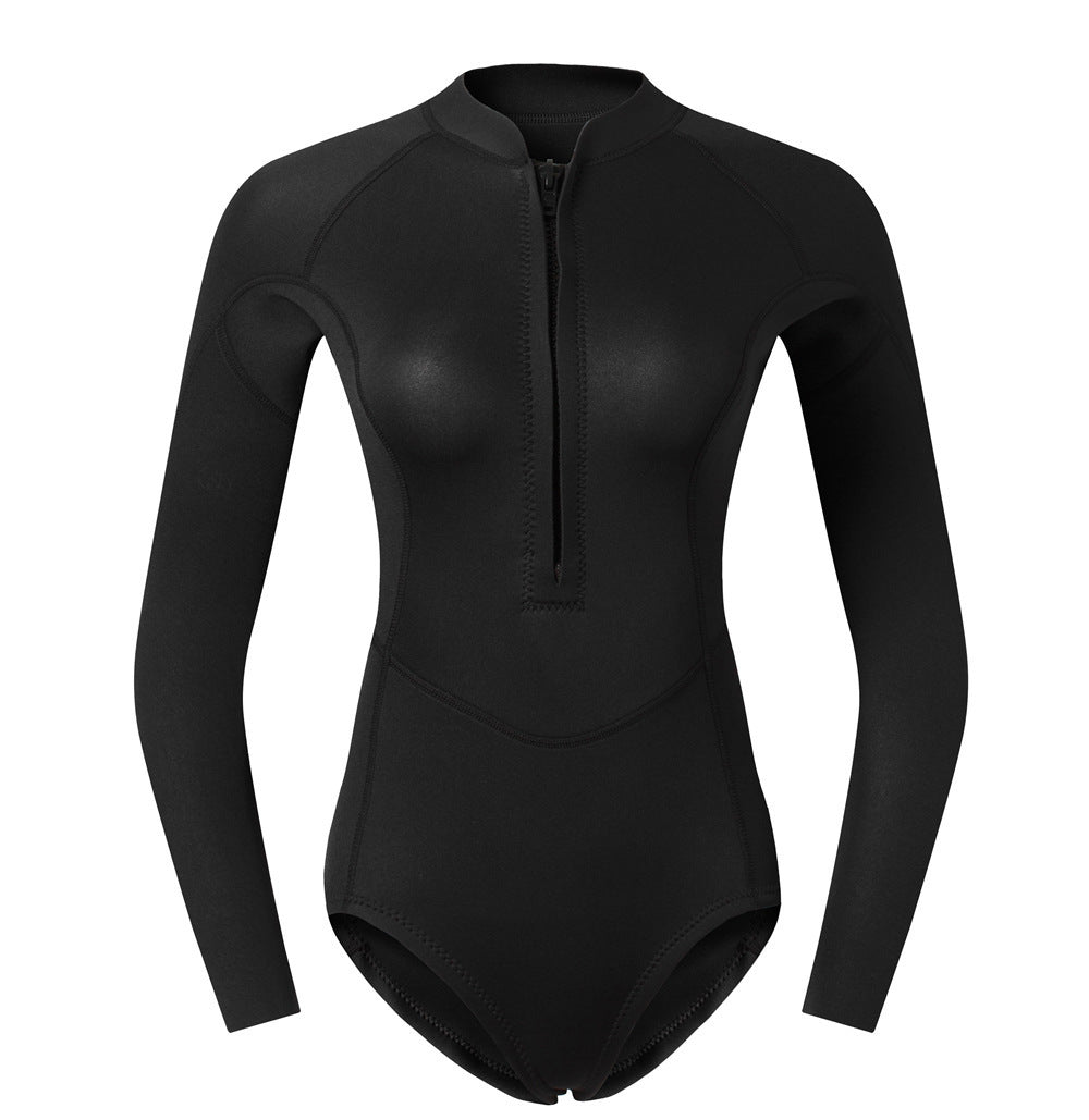 Wetsuit Breathable Waterproof Swimming Suit